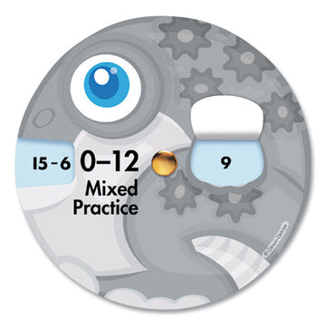 Carson-Dellosa Education Ez-spin, Subtraction Game, Grades K To 2, 18-pack freeshipping - TVN Wholesale
